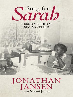 cover image of Song for Sarah